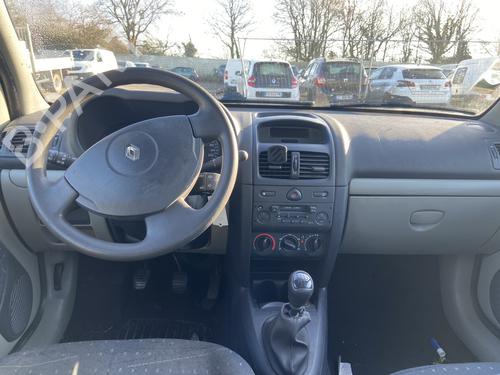 Airbag passagier RENAULT CLIO II (BB_, CB_) 1.4 16V (B/CB0P, BB13) (98 hp) 30938928