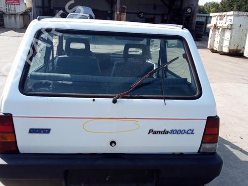 Used Tailgate FIAT PANDA (141_) 1000 i.e. Cat (45 hp) 27139930