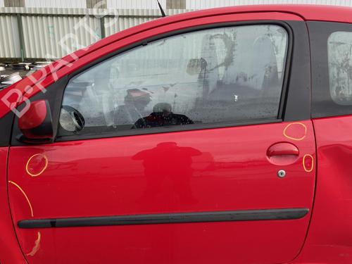 Used Front left lock CITROËN C1 (PM_, PN_) 1.0 (68 hp) 32231145