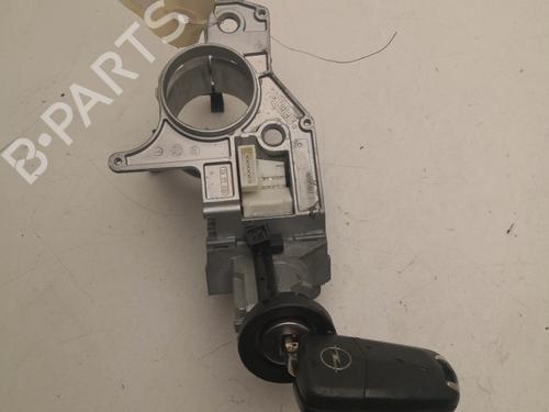 Used Ignition barrel OPEL ZAFIRA / ZAFIRA FAMILY B (A05) 1.9 CDTI (M75) (150 hp) 27142740
