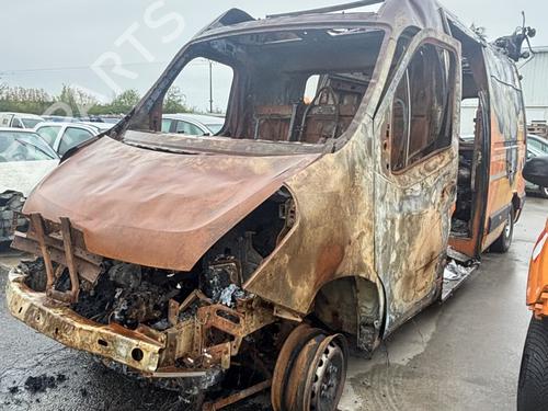 Fælk RENAULT MASTER III Van (FV) 2.3 dCi 165 FWD (FV0P, FV0U, FV11, FV12, FV1E) | BP36752811C45 - Image 12