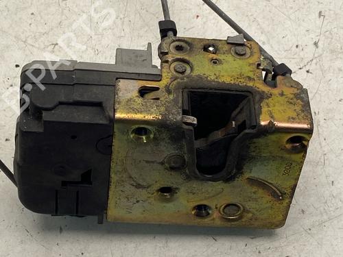 Used Front left lock Front left lock PEUGEOT 206 Hatchback (2A/C) 1.9 D (69 hp) 40449036 40449036