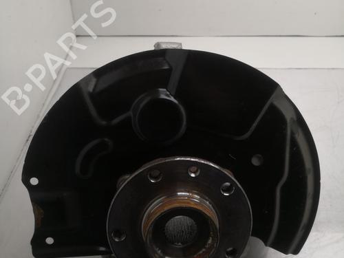 Used Right front steering knuckle RENAULT GRAND SCÉNIC IV (R9_) 1.3 TCe 160 (R9NC) (158 hp) 27101324