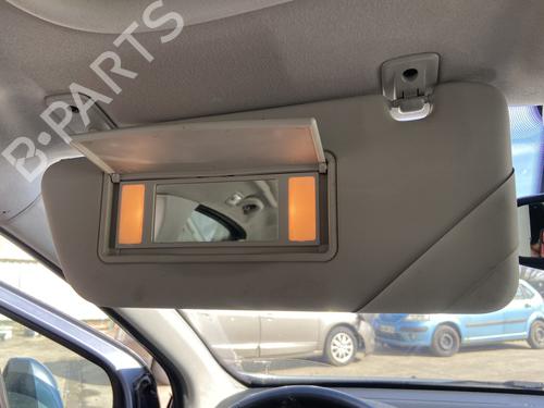 Venstre solskærm PEUGEOT 308 I (4A_, 4C_) 1.6 16V (120 hp) 32990117