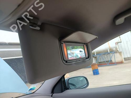 Right sun visor VOLVO C30 (533) D5 39859780
