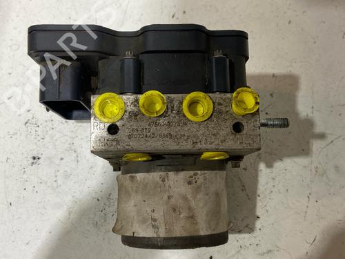 Used ABS pump ABS pump RENAULT MASTER III Van (FV) 2.3 dCi 170 FWD (FV0L) (170 hp) 39725924 39725924