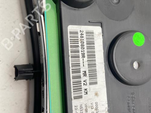 Instrument cluster DACIA DUSTER (HS_) 1.5 dCi | BP27108088C47 - Image 5