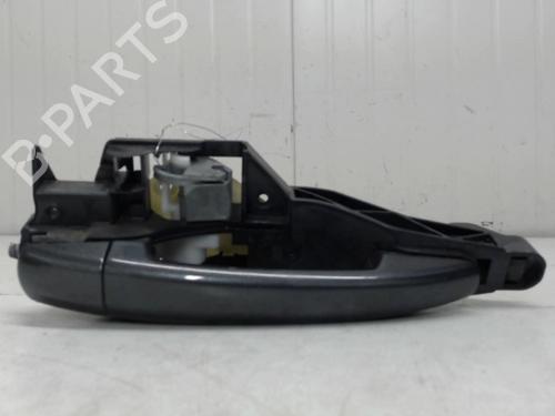 Used Rear right exterior door handle PEUGEOT 207 SW (WK_) 1.6 HDi (92 hp) 27118524