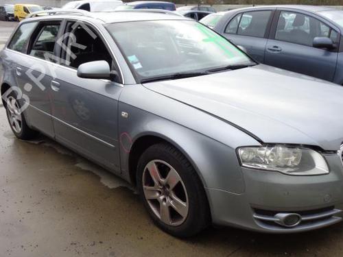 Rudehejsemekanisme Højre foran AUDI A4 B7 Avant (8ED) 1.9 TDI | BP27122447C23 