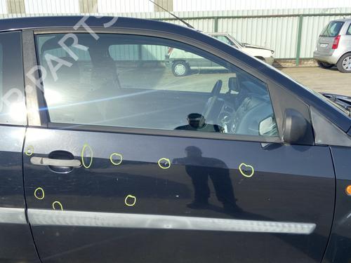 Used Front right window mechanism Front right window mechanism FORD FIESTA V (JH_, JD_) 1.4 TDCi (68 hp) 32517341 32517341