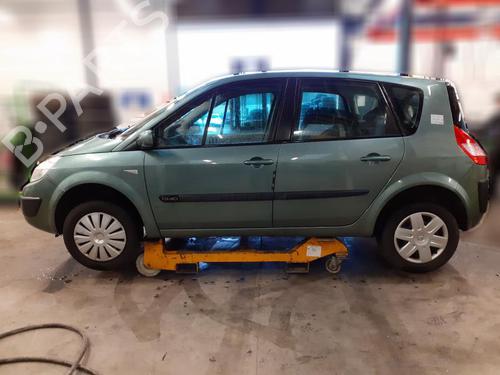 Used Front left window mechanism RENAULT SCÉNIC II (JM0/1_) 1.9 dCi (JM0G, JM12, JM1G, JM2C) (120 hp) 27118955