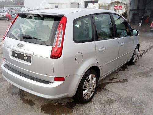 Used Rear bumper reinforcement FORD C-MAX (DM2) 1.6 TDCi (90 hp) 27142810