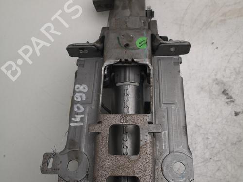 Used Steering column Steering column PEUGEOT 208 II (UB_, UP_, UW_, UJ_) 1.5 BlueHDI 100 (102 hp) 27106451 27106451