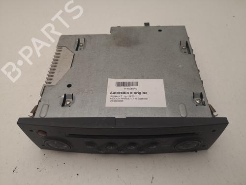 Radio RENAULT MODUS / GRAND MODUS (F/JP0_) 1.6 (JP03, JP0B, JP0U, JP0Y, JP1G) | BP30099757E6