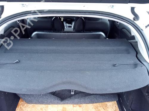 Used Rear parcel shelf CITROËN C4 II (NC_) 1.6 HDi 115 (114 hp) 27144242
