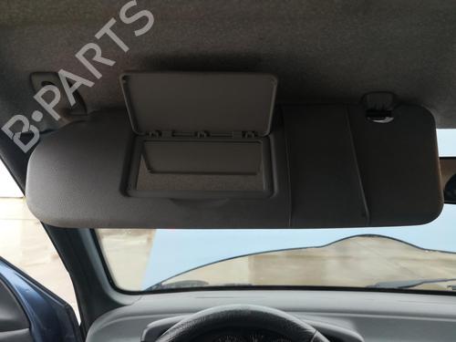 Used Left sun visor CITROËN ZX (N2) 1.4 i (75 hp) 27130834