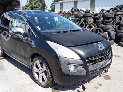 Left front seat PEUGEOT 3008 I MPV (0U_) 2.0 HDi | BP27110148C15 