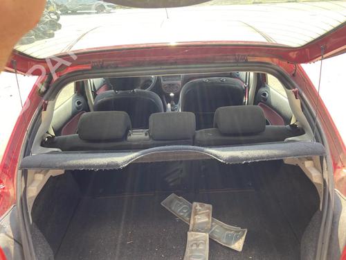 Used Rear parcel shelf PEUGEOT 206 Hatchback (2A/C) 1.4 i (75 hp) 27114416