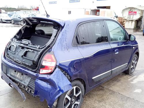 Front right lock RENAULT TWINGO III (BCM_, BCA_) 0.9 TCe 90 (BCM9, BCM2) | BP27100912C97 