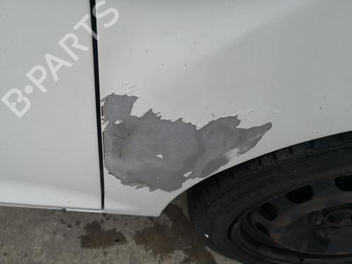 Right front fenders FORD FIESTA VI (CB1, CCN) 1.5 TDCi | BP27146400C42 