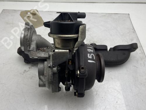 Used Turbocharger/Supercharger AUDI A4 B9 Avant (8W5, 8WD) 2.0 TDI (190 hp) 29412745