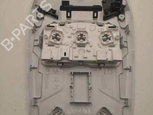 Used Interior roof light Interior roof light PEUGEOT 208 II (UB_, UP_, UW_, UJ_) 1.5 BlueHDI 100 (102 hp) 27106453 27106453