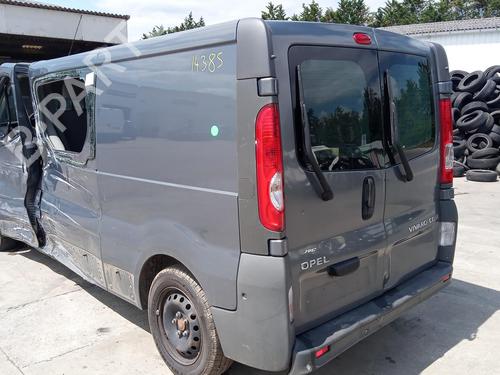 Used Left rear brake caliper OPEL VIVARO A Van (X83) 2.0 CDTI (F7) (114 hp) 27138989