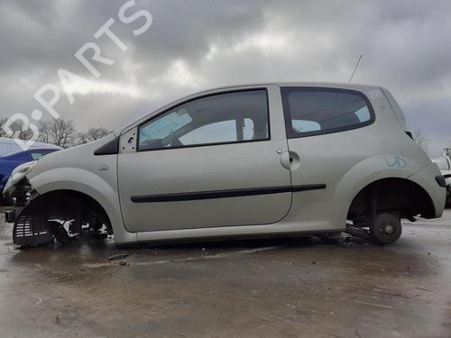 Right headlight RENAULT TWINGO II (CN0_) 1.5 dCi 90 | BP27259949C29 - Image 5
