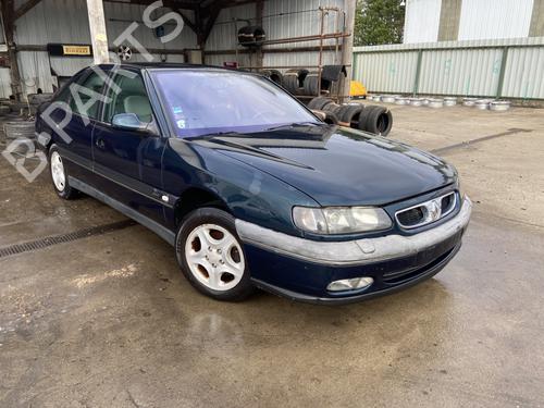 Left front window switch RENAULT SAFRANE II (B54_) 2.2 dT (B54G) | BP29483318I27 - Image 3