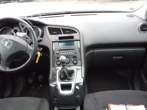 Used ECU airbags PEUGEOT 5008 (0U_, 0E_) 1.6 HDi (110 hp) 27133724