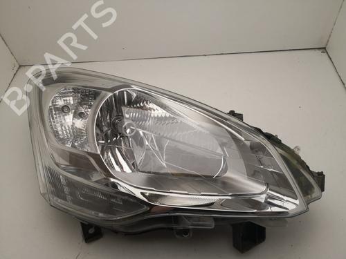 Used Right headlight CITROËN BERLINGO Box Body/MPV (B9) Electric (67 hp) 30712583