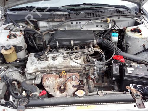 Moteur NISSAN PRIMERA Hatchback (P11) 1.6 16V (99 hp) 27141678