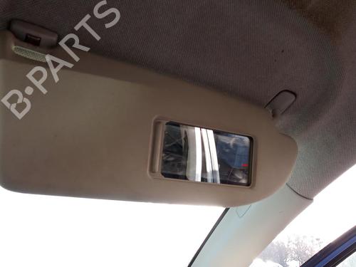 Used Right sun visor SEAT IBIZA IV SC (6J1, 6P5) 1.4 TDI (80 hp) 27146063
