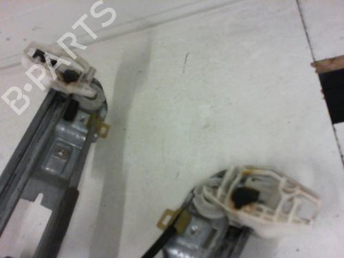 Front left window mechanism RENAULT MEGANE II Estate (KM0/1_) 1.5 dCi (KM16, KM1E) | BP27120351C22 