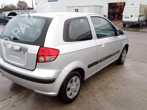 Warning switch HYUNDAI GETZ (TB) 1.1 | BP27145705I22 - Image 3