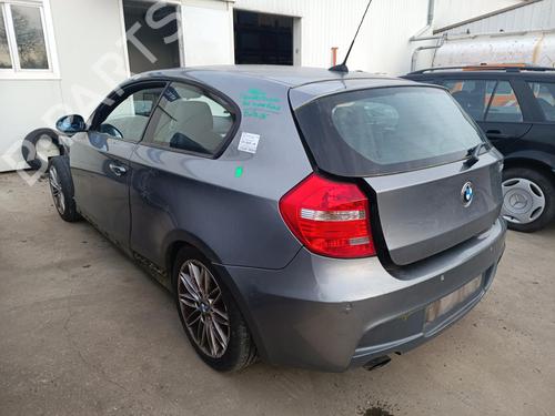 Seat buckle BMW 1 (E81) 118 i | BP27123246I32 - Image 5