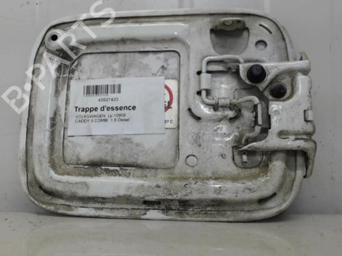 Used Fuel flap VW CADDY III Box Body/MPV (2KA, 2KH, 2CA, 2CH) 1.6 TDI (102 hp) 27118430