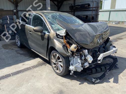 Used Right front brake caliper CITROËN DS4 (NX_) 1.6 HDi 115 (114 hp) 27111970