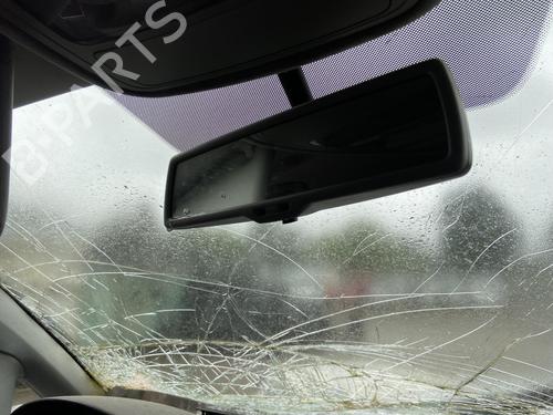 Used Rear mirror VW TOURAN (1T3) 1.6 TDI (105 hp) 27112622