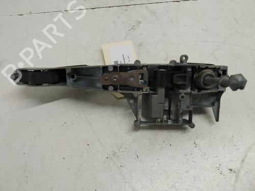 Front left exterior door handle CITROËN C5 III (RD_) 2.0 HDi 140 (RDRHF8, RDRHFA, RDRHA8, RDRHAJ) | BP27117653C128 
