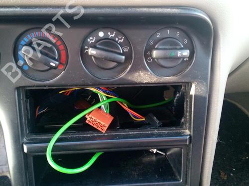 Used Heater resistor FORD MONDEO I (GBP) 1.8 TD (88 hp) 27129215