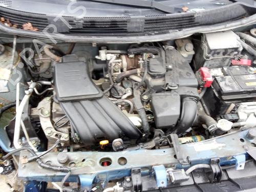 Used Starter NISSAN MICRA IV (K13K, K13KK) 1.2 (80 hp) 27100978