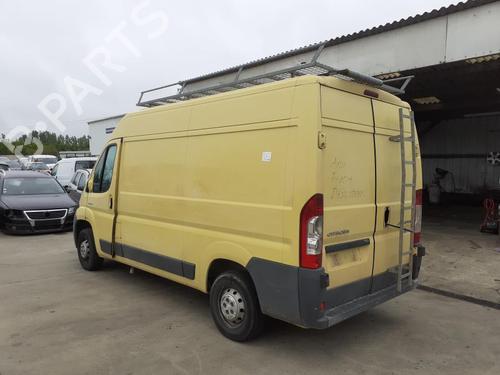 Front right lock CITROËN JUMPER II Van 2.2 HDi 130 | BP27119808C97 