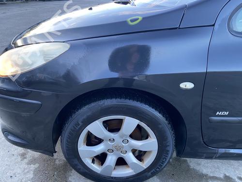 Used Left front fenders PEUGEOT 307 Break (3E) 1.6 HDi 110 (109 hp) 31128275