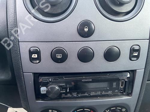 Used Left front window switch CITROËN BERLINGO / BERLINGO FIRST Box Body/MPV (M_) 1.9 D 70 (MBWJZ, MCWJZ) (69 hp) 31803134