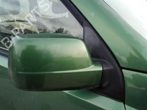 Used Right mirror NISSAN X-TRAIL I (T30) 2.2 Di 4x4 (114 hp) 27145301
