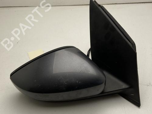 Right mirror VW POLO V (6R1, 6C1) 1.6 TDI | BP27134472C27 
