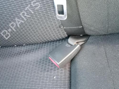 Used Seat buckle TOYOTA COROLLA (_E12_) 2.0 D-4D (CDE120R, CDE120L_) (116 hp) 27144554
