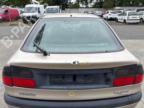 Used Tailgate Tailgate 37035005 37035005