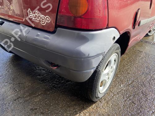 Stoßstange hinten RENAULT TWINGO I (C06_) 1.2 (C066, C068) | BP29005571C8 